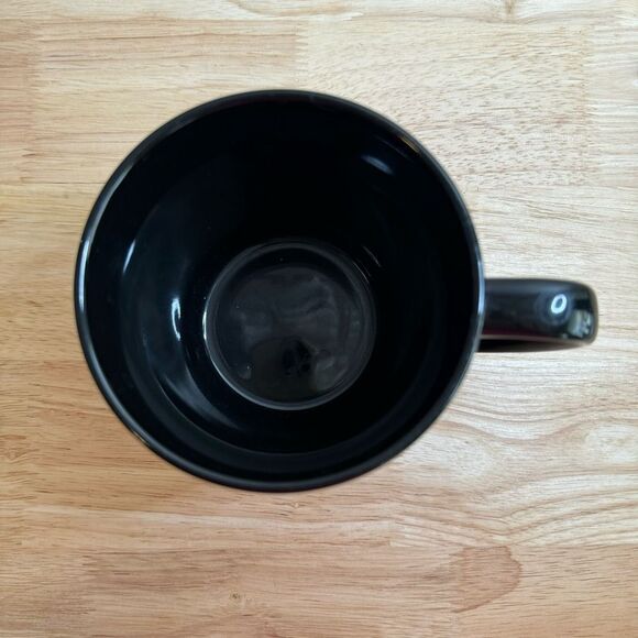 Disney Haunted Mansion Hatbox Ghost Maddest Hatter Glow in the Dark Mug Cup - Picture 4 of 4